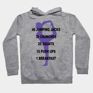 Fitness motivation - Go to the Gym Hoodie